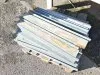 doghe per scaffalature usate
