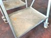 carrelli inox per pastifici usati