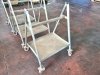 carrelli inox per pastifici usati