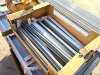 scaffalatura completa da montare usata