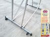 scala a palchetto chiudibile usata