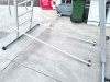scala a palchetto chiudibile usata