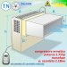 monoblocco TN a parete da 1.75HP KBF24NE-M