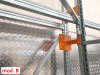 scaffalature porta pallet robuste usate