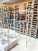 3 scaffalature in acciaio inox usate