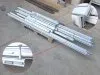 gancera per macelleria alluminio usata