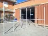 gancera per macelleria alluminio usata