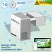 monoblocco TN a parete da 1.00HP AZIENDA 4.0