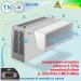monoblocco TN accavallato a parete da 2.75HP KBA35NE-M/T
