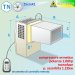 monoblocco TN a parete da 1.00HP KBF11NE-M