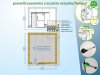 cella freezer custom eco con pavimento immerso 478X448cm h315+30cm sp. 15cm