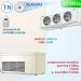 gruppo frigo split TN a 1.80HP KS35NE-T