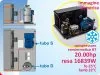 gruppo frigo split TN a 1.80HP KS35NE-T
