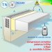 monoblocco TN a parete da 3.25HP KBF37NE-T
